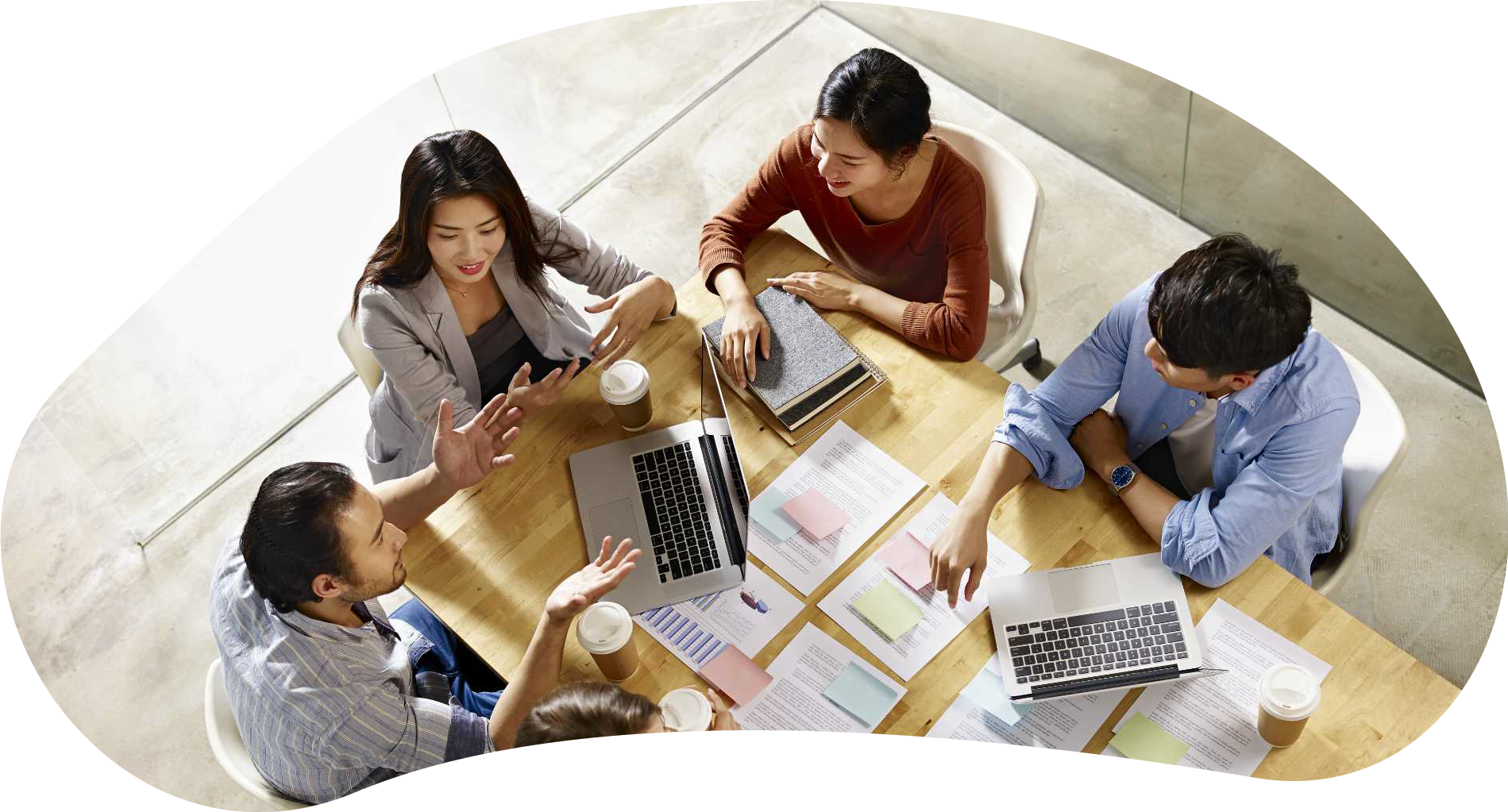 equipo de trabajo